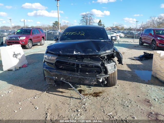 1C4SDJCT6FC946569 Dodge Durango R/t