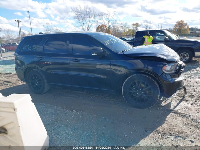 1C4SDJCT6FC946569 Dodge Durango R/t