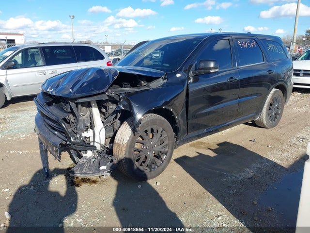 1C4SDJCT6FC946569 Dodge Durango R/t