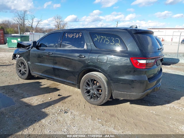 1C4SDJCT6FC946569 Dodge Durango R/t