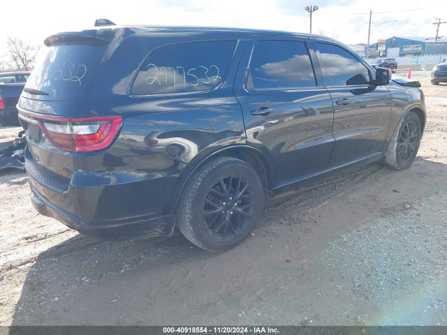 1C4SDJCT6FC946569 Dodge Durango R/t
