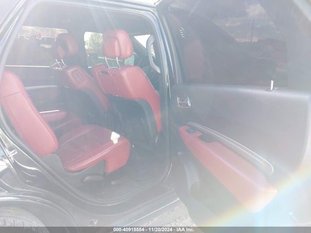 1C4SDJCT6FC946569 Dodge Durango R/t