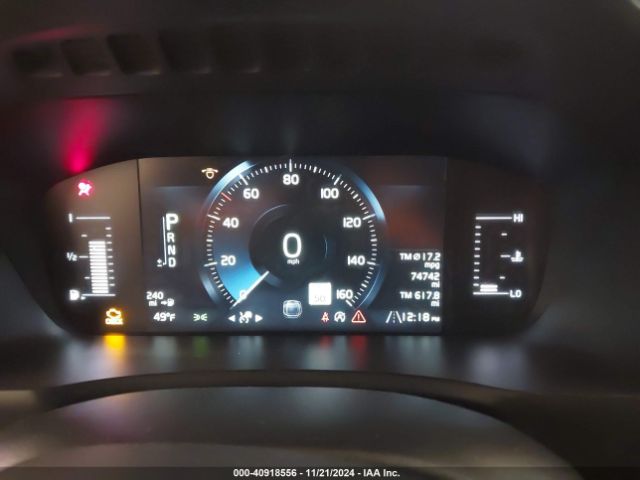 YV4102PK8J1352582 Volvo Xc90 T5 Momentum