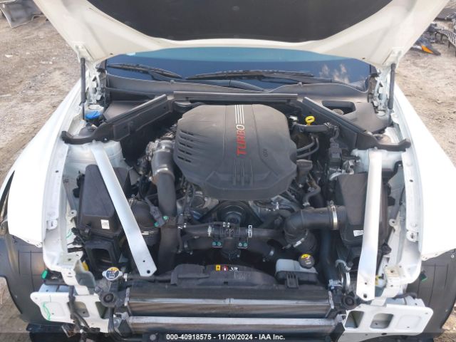 KNAE35LC0J6039862 KIA STINGER GT