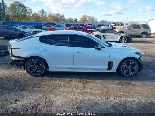 KNAE35LC0J6039862 KIA STINGER GT