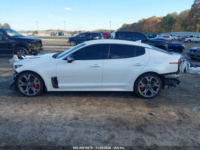 KNAE35LC0J6039862 KIA STINGER GT