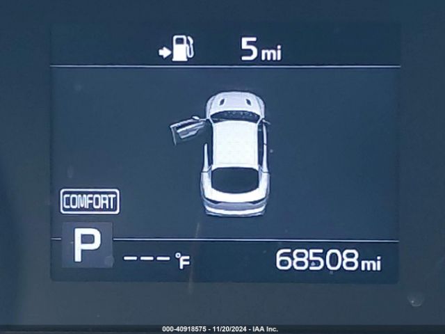 KNAE35LC0J6039862 KIA STINGER GT