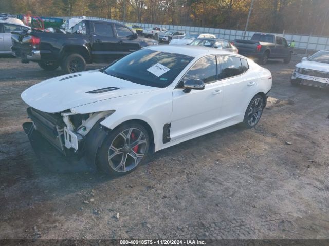 KNAE35LC0J6039862 KIA STINGER GT