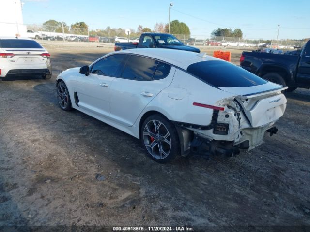 KNAE35LC0J6039862 KIA STINGER GT