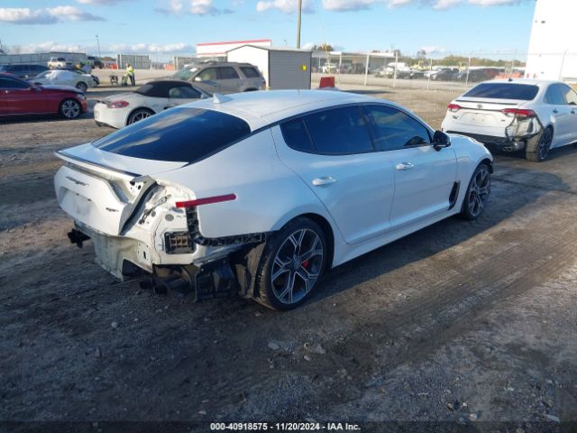KNAE35LC0J6039862 KIA STINGER GT