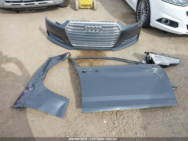 WAUGMAF49HN044996 Audi A4 2.0t Ultra Premium