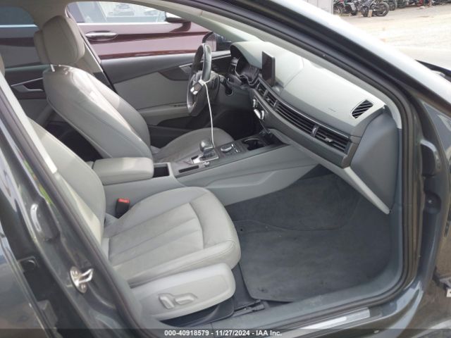 WAUGMAF49HN044996 Audi A4 2.0t Ultra Premium