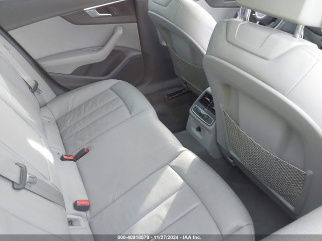 WAUGMAF49HN044996 Audi A4 2.0t Ultra Premium