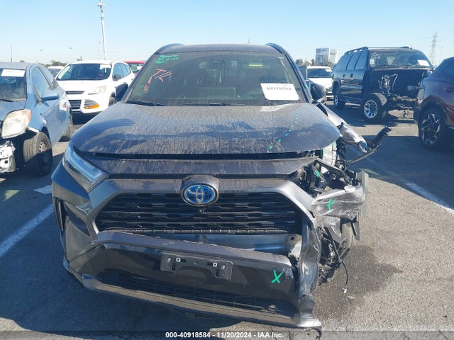 JTME6RFV7PJ036669 Toyota Rav4 Hybrid Xse