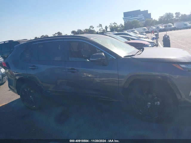 JTME6RFV7PJ036669 Toyota Rav4 Hybrid Xse