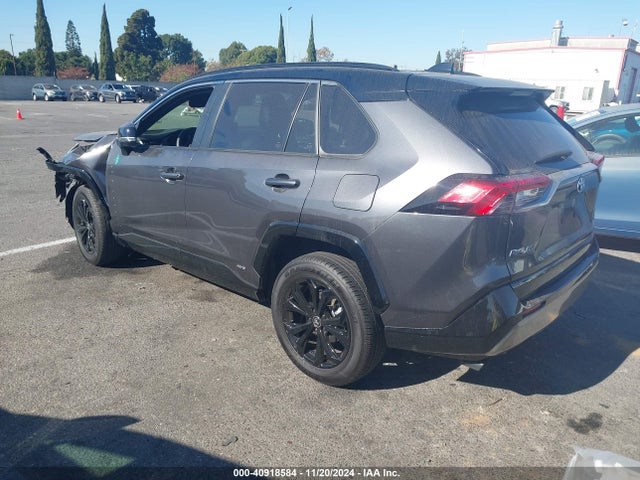 JTME6RFV7PJ036669 Toyota Rav4 Hybrid Xse