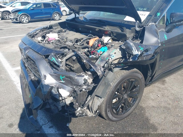 JTME6RFV7PJ036669 Toyota Rav4 Hybrid Xse