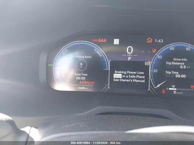 JTME6RFV7PJ036669 Toyota Rav4 Hybrid Xse