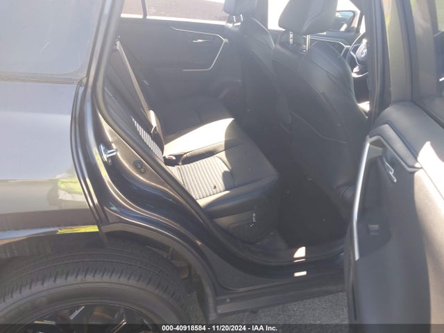JTME6RFV7PJ036669 Toyota Rav4 Hybrid Xse