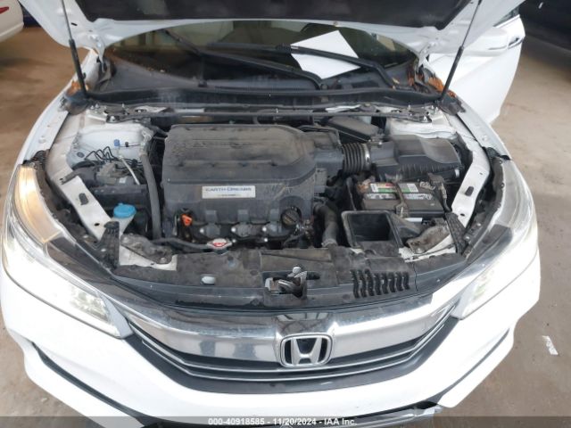 1HGCR3F92HA019313 Honda Accord Touring V6