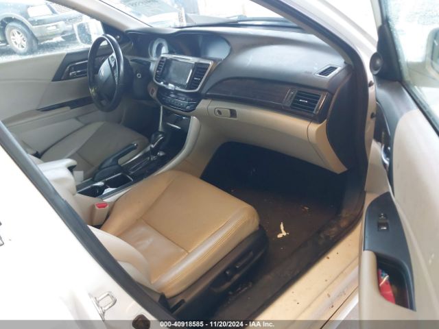 1HGCR3F92HA019313 Honda Accord Touring V6
