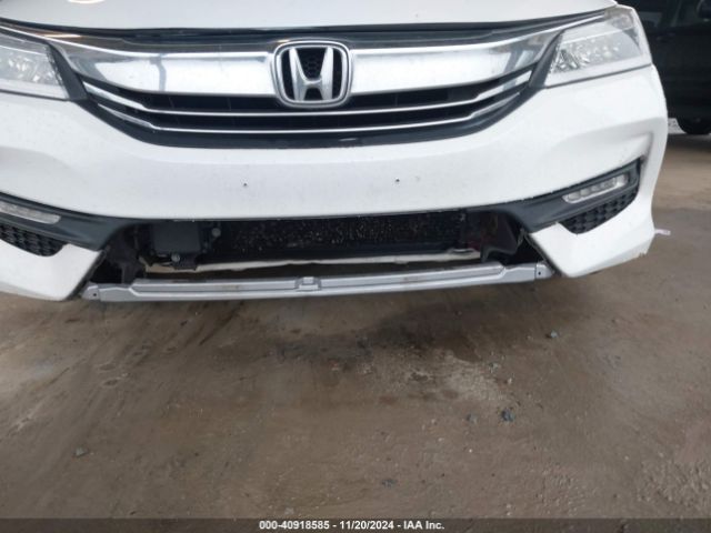 1HGCR3F92HA019313 Honda Accord Touring V6