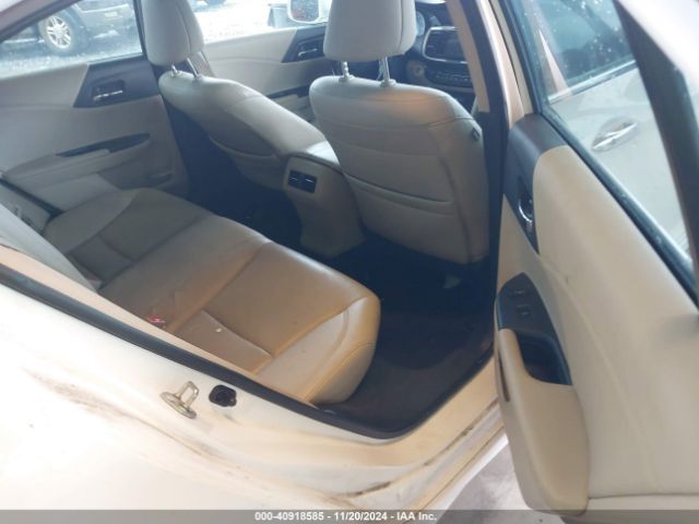 1HGCR3F92HA019313 Honda Accord Touring V6