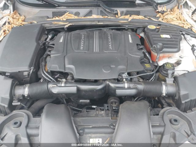 SAJWJ0FF2F8U64583 Jaguar Xf 3.0 Portfolio/3.0 Sport