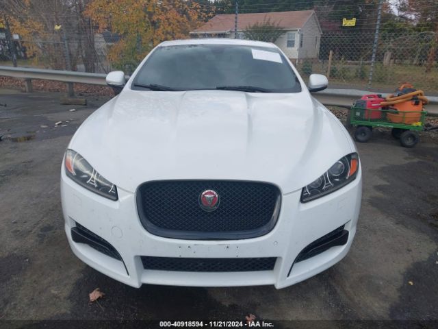 SAJWJ0FF2F8U64583 Jaguar Xf 3.0 Portfolio/3.0 Sport