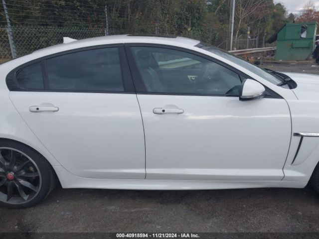 SAJWJ0FF2F8U64583 Jaguar Xf 3.0 Portfolio/3.0 Sport