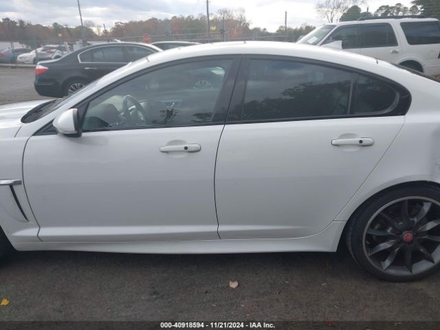 SAJWJ0FF2F8U64583 Jaguar Xf 3.0 Portfolio/3.0 Sport