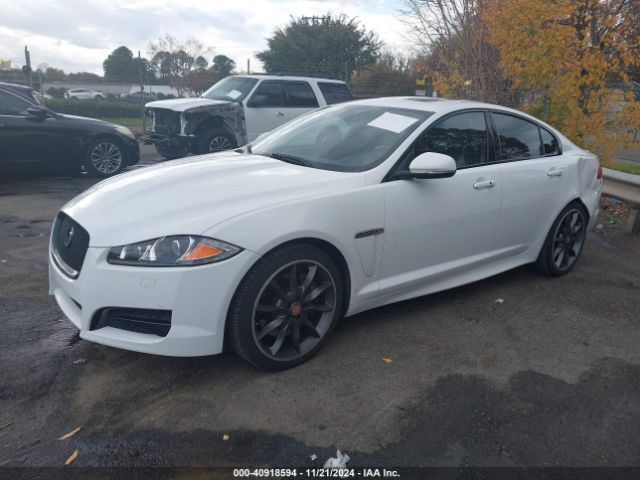 SAJWJ0FF2F8U64583 Jaguar Xf 3.0 Portfolio/3.0 Sport