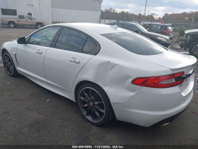 SAJWJ0FF2F8U64583 Jaguar Xf 3.0 Portfolio/3.0 Sport