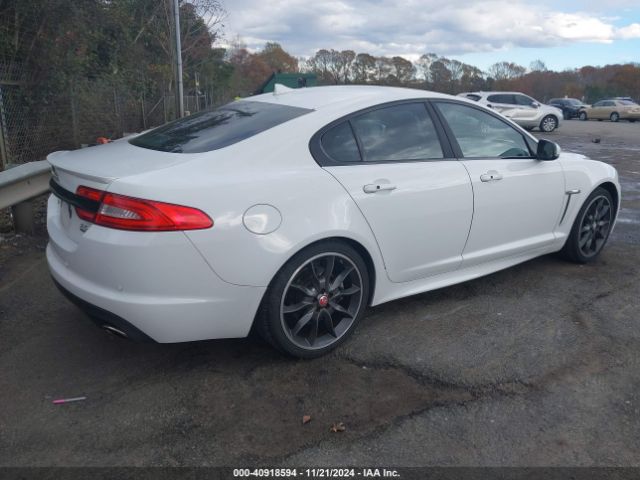 SAJWJ0FF2F8U64583 Jaguar Xf 3.0 Portfolio/3.0 Sport
