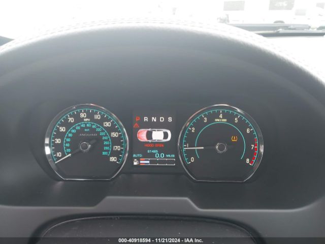 SAJWJ0FF2F8U64583 Jaguar Xf 3.0 Portfolio/3.0 Sport
