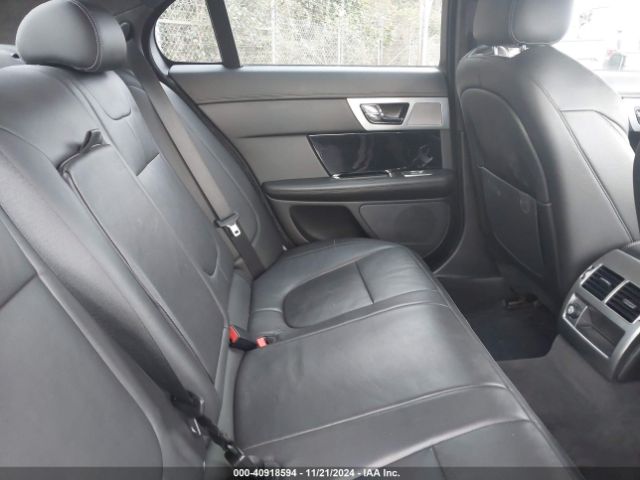SAJWJ0FF2F8U64583 Jaguar Xf 3.0 Portfolio/3.0 Sport