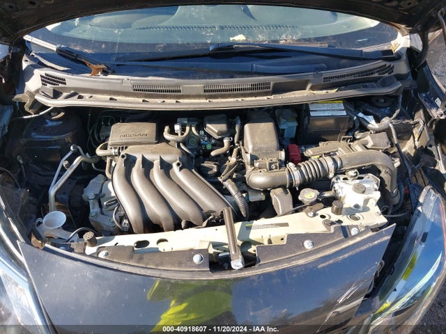 Nissan Versa Note Sv 2017 3N1CE2CP9HL368181 Image 10