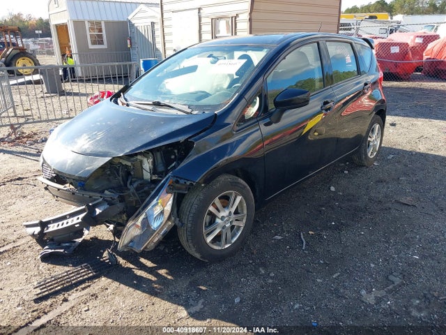 Nissan Versa Note Sv 2017 3N1CE2CP9HL368181 Image 2