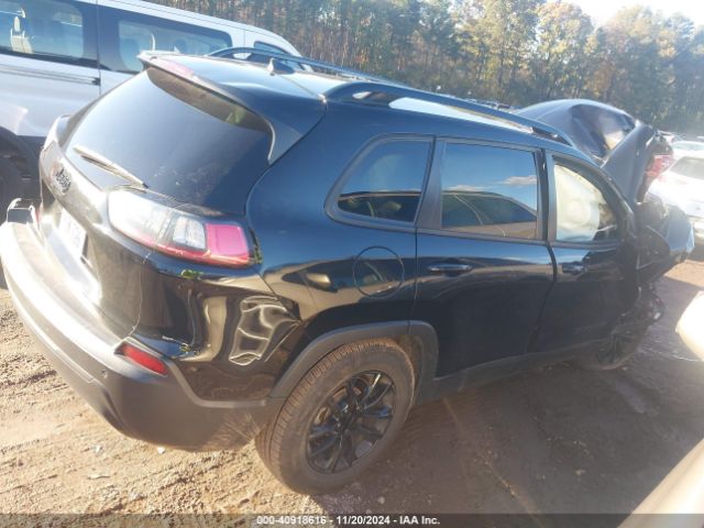 1C4PJMMB6PD112481 Jeep Cherokee Altitude Lux 4x4