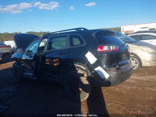 1C4PJMMB6PD112481 Jeep Cherokee Altitude Lux 4x4