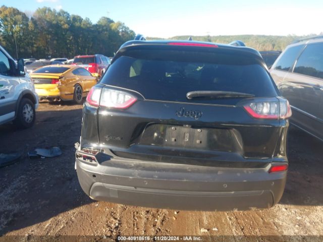 1C4PJMMB6PD112481 Jeep Cherokee Altitude Lux 4x4