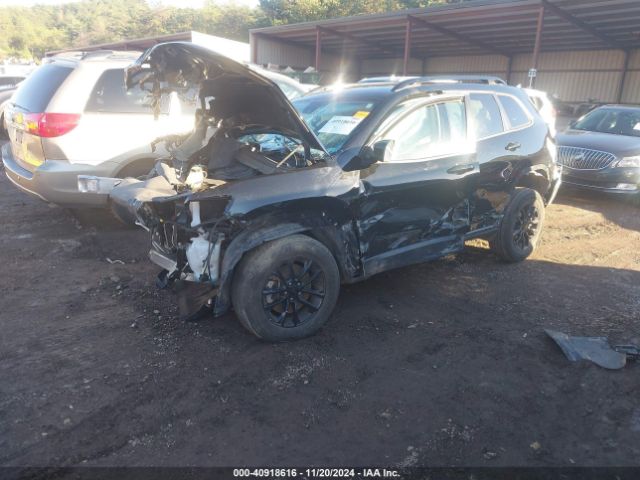 1C4PJMMB6PD112481 Jeep Cherokee Altitude Lux 4x4