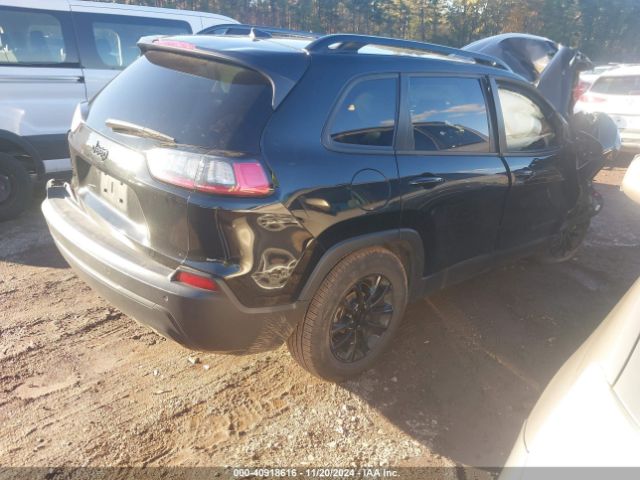 1C4PJMMB6PD112481 Jeep Cherokee Altitude Lux 4x4