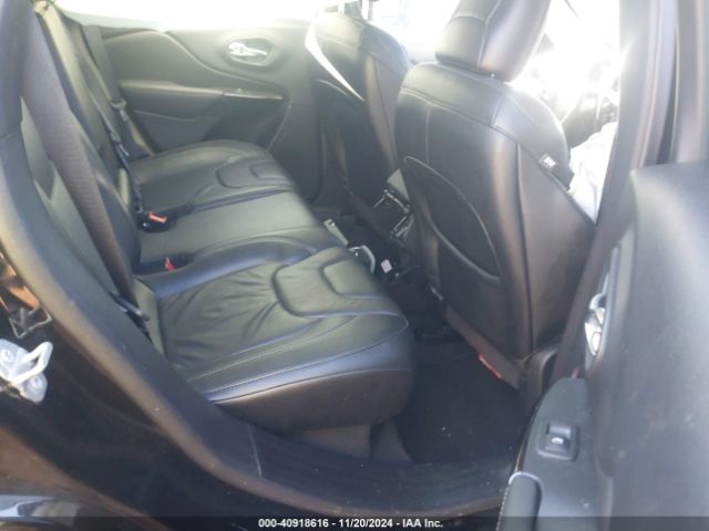 1C4PJMMB6PD112481 Jeep Cherokee Altitude Lux 4x4