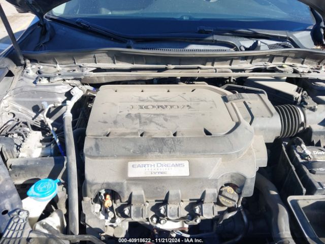 1HGCT2B86EA003684 Honda Accord Ex-l V-6