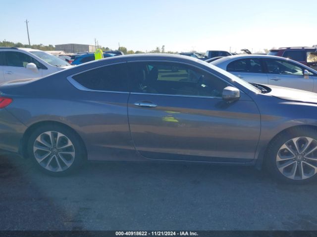 1HGCT2B86EA003684 Honda Accord Ex-l V-6