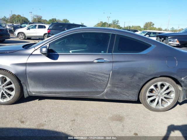 1HGCT2B86EA003684 Honda Accord Ex-l V-6