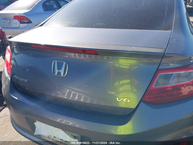 1HGCT2B86EA003684 Honda Accord Ex-l V-6