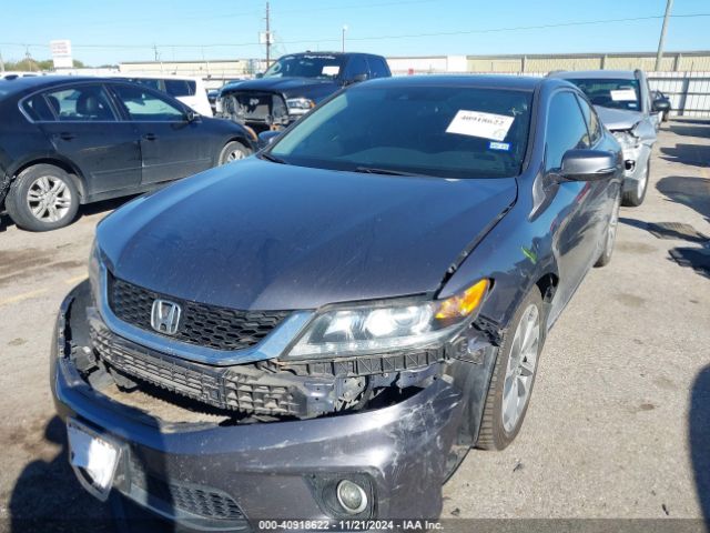 1HGCT2B86EA003684 Honda Accord Ex-l V-6
