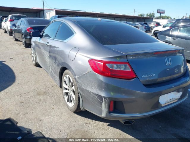 1HGCT2B86EA003684 Honda Accord Ex-l V-6